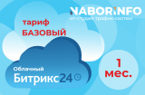 Тариф Базовый, облачная версия, 1 мес.